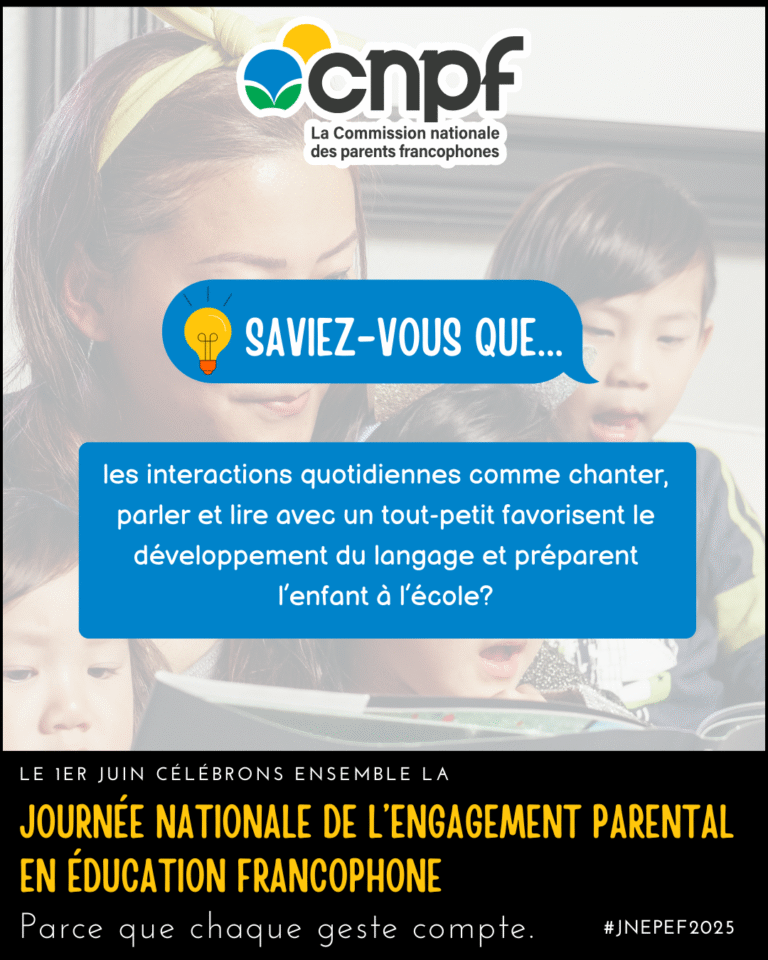 Petite enfance - Version 1
