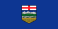 Drapeau de l’Alberta