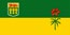 Drapeau de la Saskatchewan